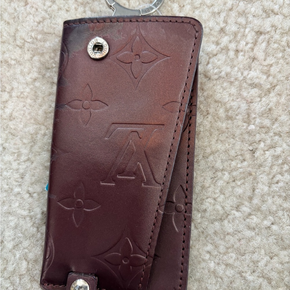 Louis Vuitton Key Holder (unisex)